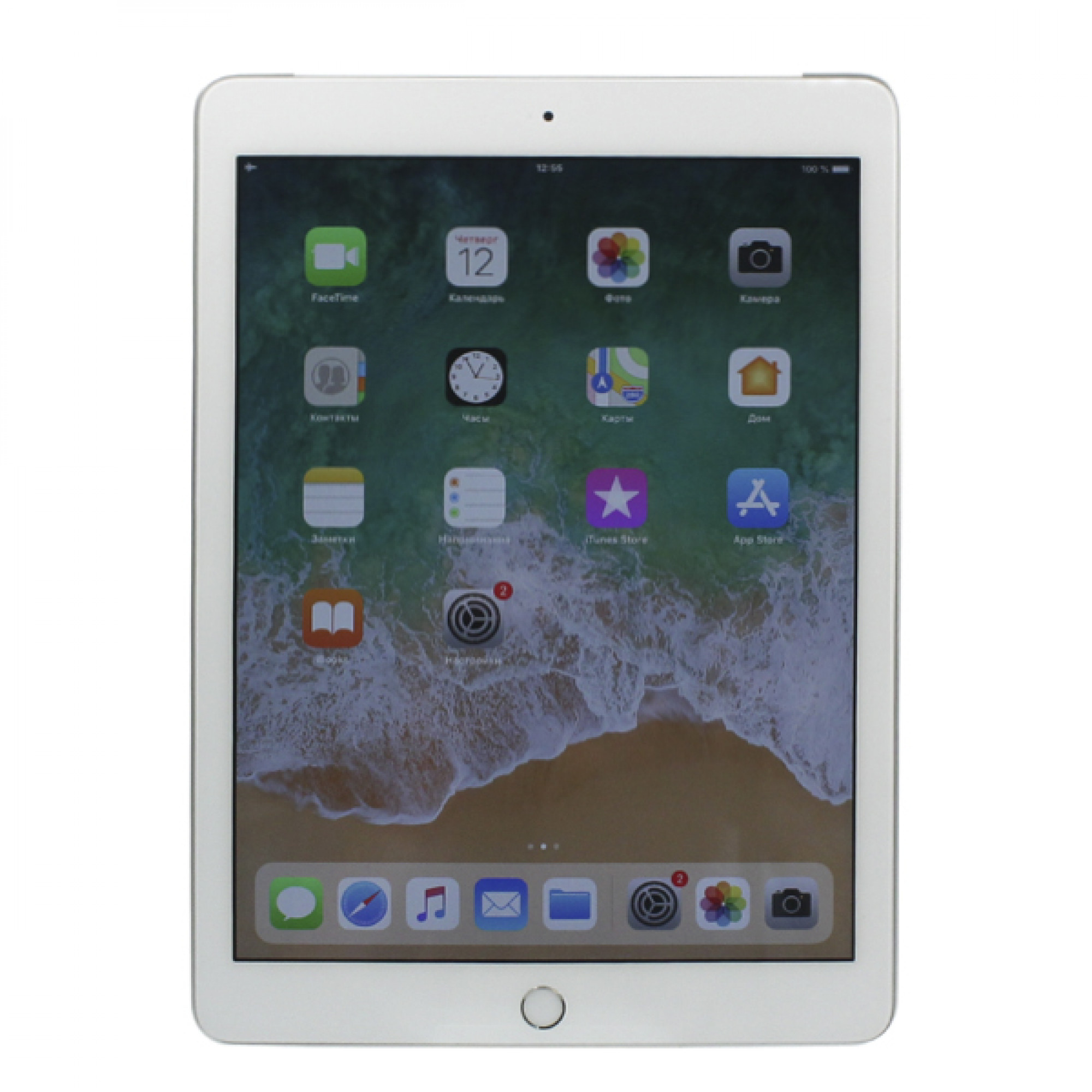 iPad Pro 9.7 Wi-Fi LTE, 32gb, Silver б/у 5/5